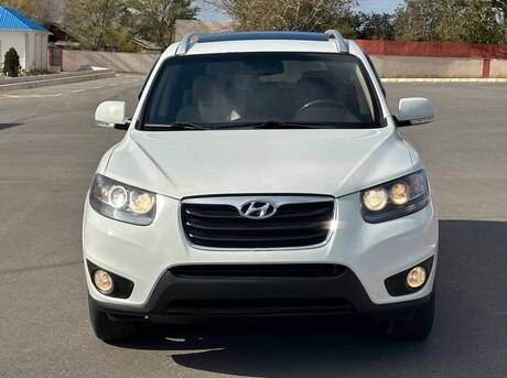 Hyundai Santa Fe 2010