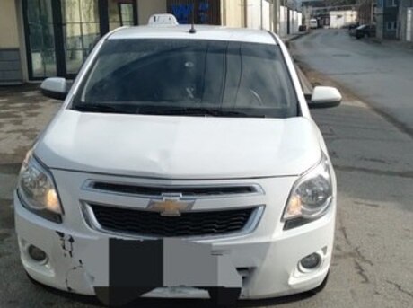 Chevrolet Cobalt 2024