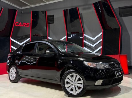 Kia Cerato 2010