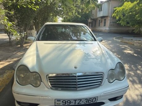 Mercedes C 230 2005