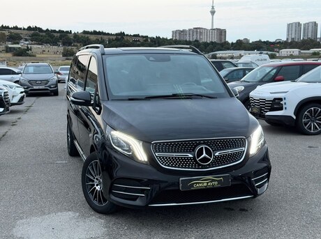 Mercedes Viano 2015