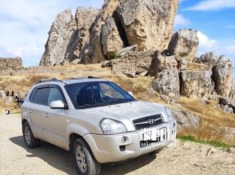 Hyundai Tucson 2008