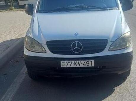 Mercedes Vito 2007