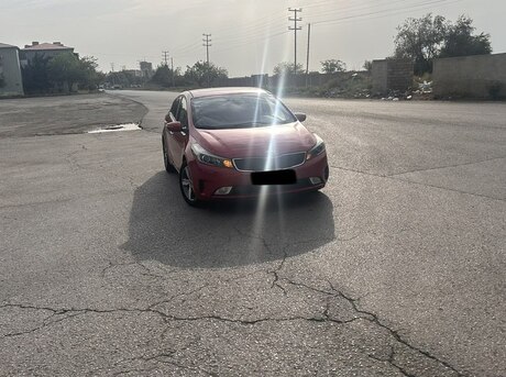 Kia Forte 2017