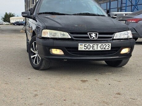 Peugeot Khazar 406 2019