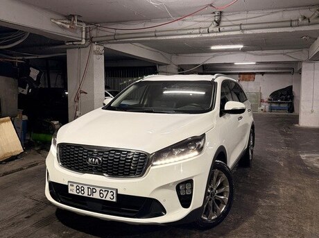 Kia Sorento 2018