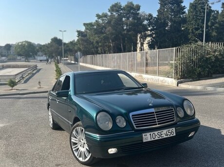 Mercedes E 230 1996