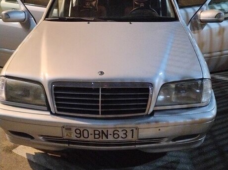 Mercedes C 220 1995