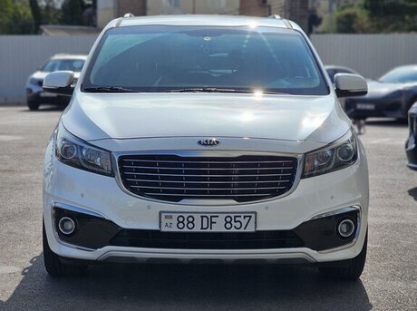 Kia Carnival 2017