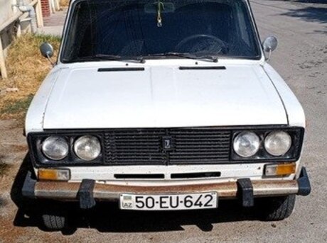 LADA (VAZ) 2106 1992