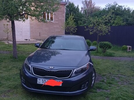 Kia Optima 2014