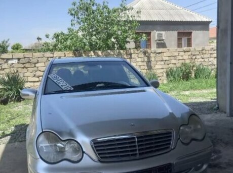 Mercedes C 230 2002