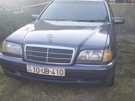 Mercedes C 180 1998