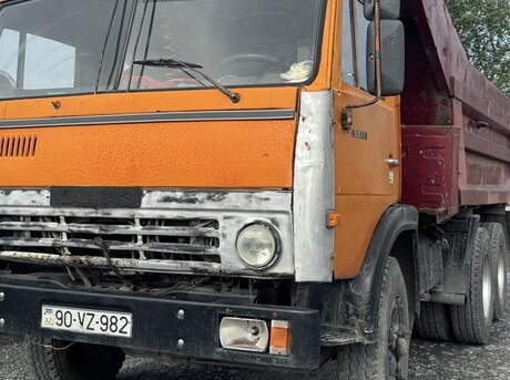 KamAz 5511 1987
