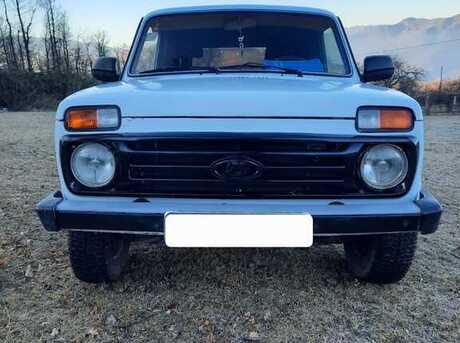 LADA (VAZ) Niva 1999