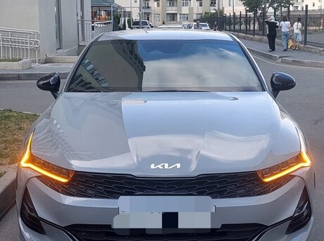 Kia K5 2021