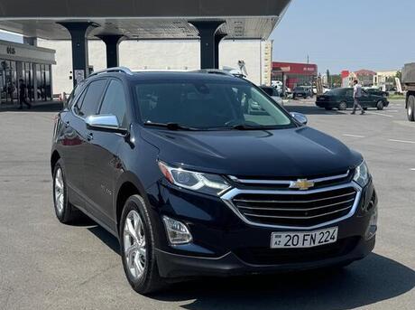 Chevrolet Equinox 2021