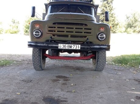 ZIL 130 1992