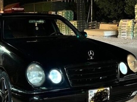 Mercedes E 280 1998