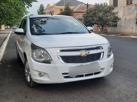 Chevrolet Cobalt 2024