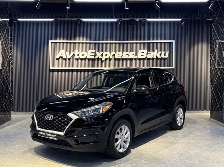 Hyundai Tucson 2019