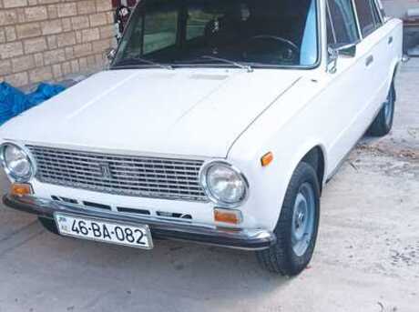 LADA (VAZ) 21011 1976