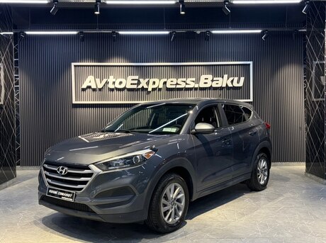 Hyundai Tucson 2018