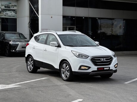 Hyundai ix35 2014