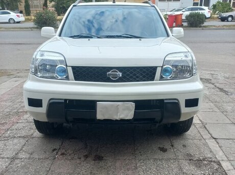 Nissan X-Trail 2002