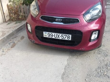 Kia Picanto 2015