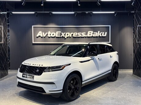 Land Rover RR Velar 2019