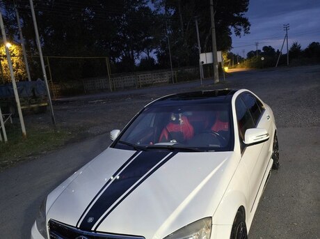 Mercedes C 280 2007