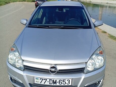Opel Astra 2005