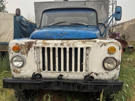 GAZ 53 1990