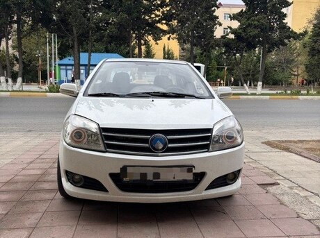 Geely MK 2011