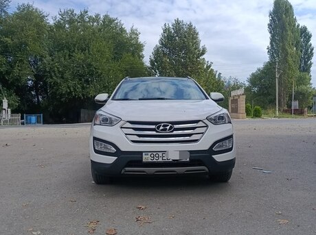 Hyundai Santa Fe 2014