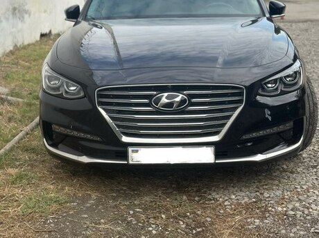 Hyundai Grandeur 2017