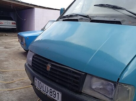 GAZ 33021 1995