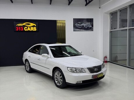 Hyundai Grandeur 2009