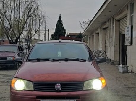Fiat Albea 2008