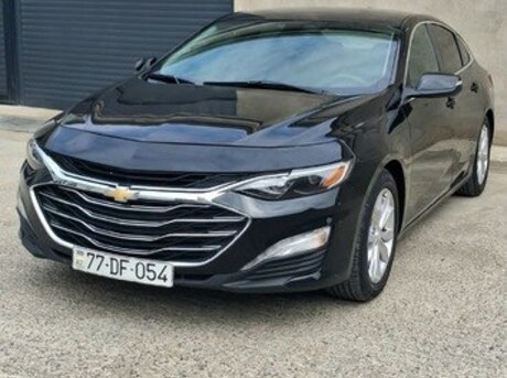 Chevrolet Malibu 2019