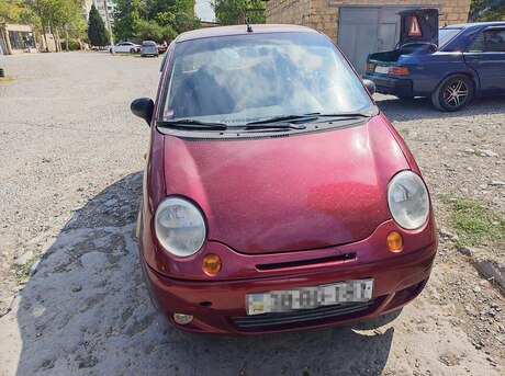 Daewoo Matiz 2008