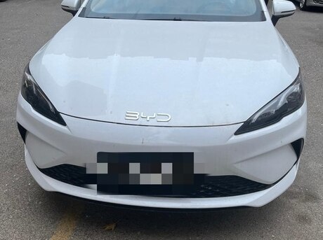 BYD  2025