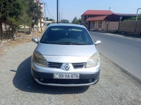 Renault Scenic 2005
