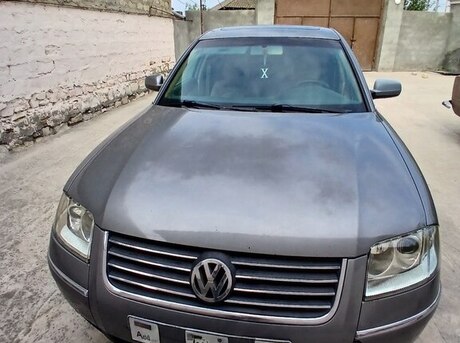 Volkswagen Passat 2001