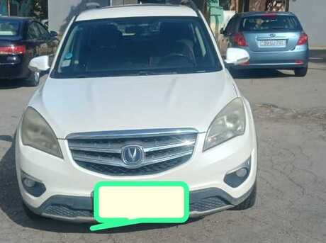 Changan CS 35 2013