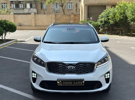 Kia Sorento 2019
