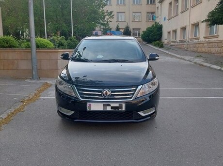 DongFeng Aeolus A30 2016