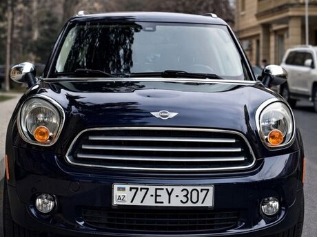 Mini Countryman 2014