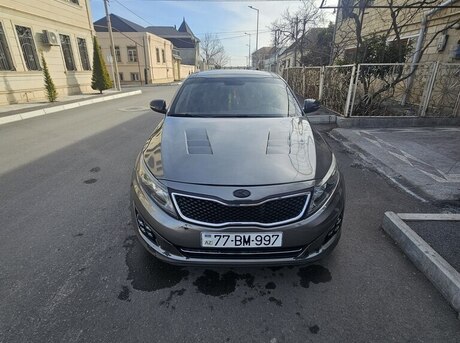 Kia Optima 2014